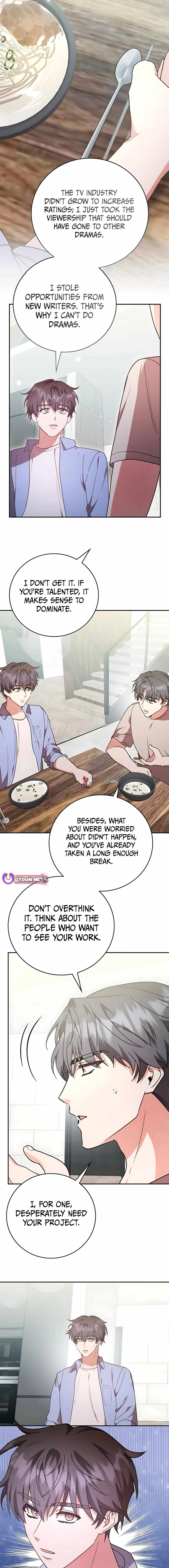 A Genius Writer's Random Workplace Chapter 86 11